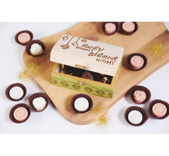 Set de pochoirs VBS « Joyeux Noël », 3 pc.