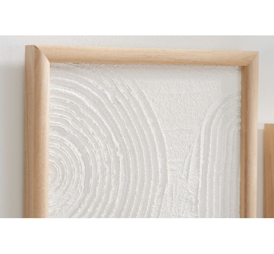 Pâte à structure VBS, grain épais