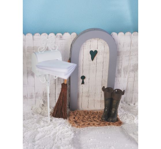 Balais miniatures, 2 pc.