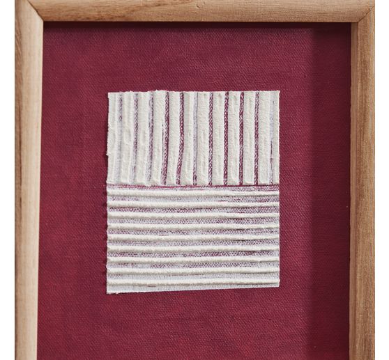 Châssis entoilé VBS, 24 x 30 cm, H 3 cm