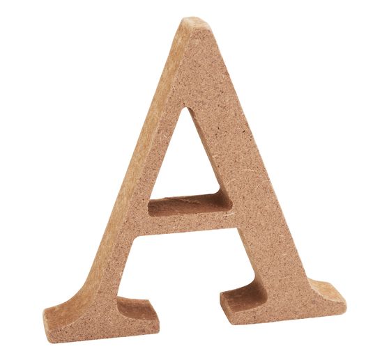 Lettres MDF VBS