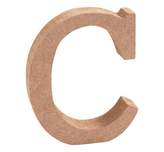 Lettres MDF VBS
