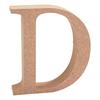 Lettres MDF VBS