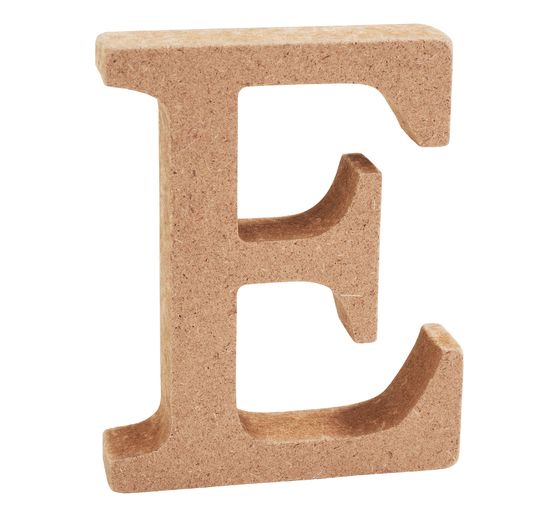 Lettres MDF VBS