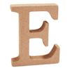 Lettres MDF VBS