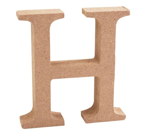 Lettres MDF VBS