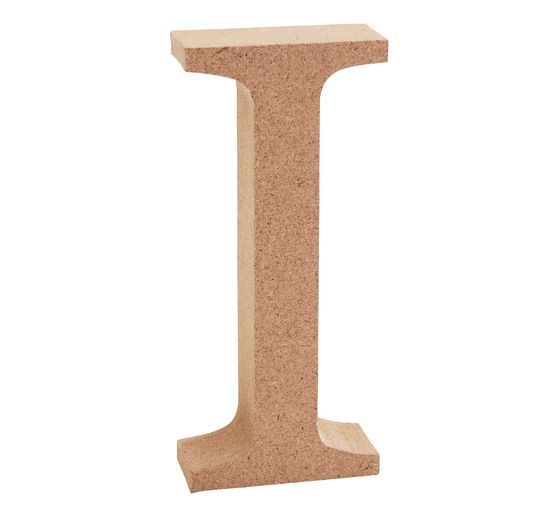 Lettres MDF VBS