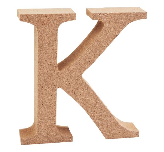 Lettres MDF VBS