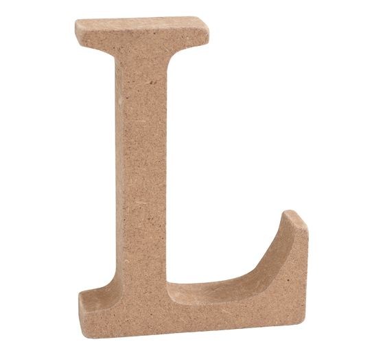 Lettres MDF VBS