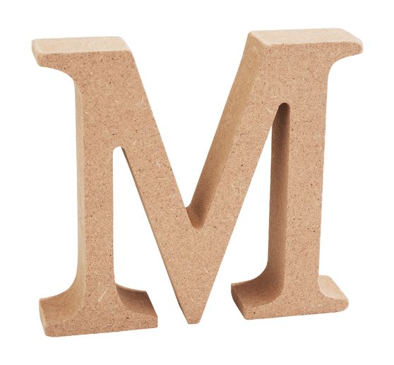 Lettres MDF VBS