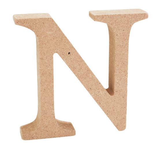 Lettres MDF VBS