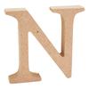 Lettres MDF VBS