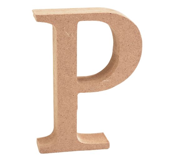 Lettres MDF VBS