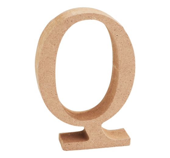 Lettres MDF VBS