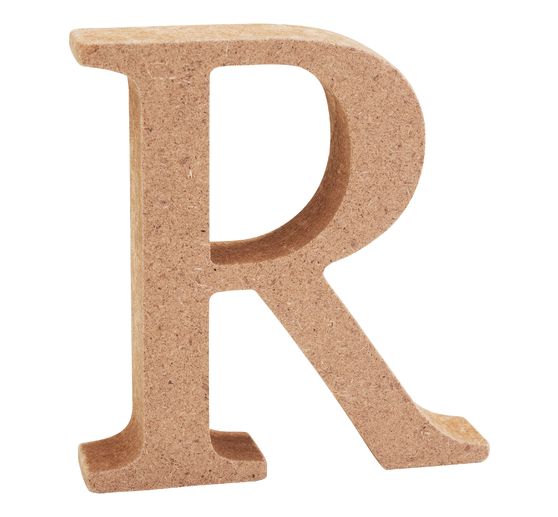 Lettres MDF VBS