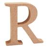 Lettres MDF VBS