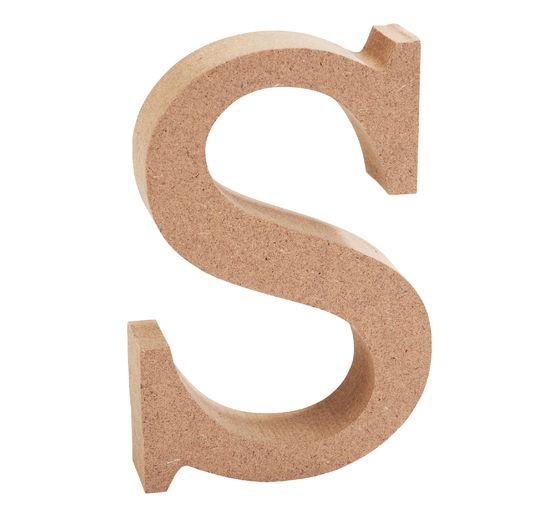 Lettres MDF VBS