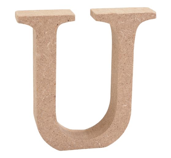 Lettres MDF VBS