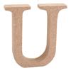 Lettres MDF VBS