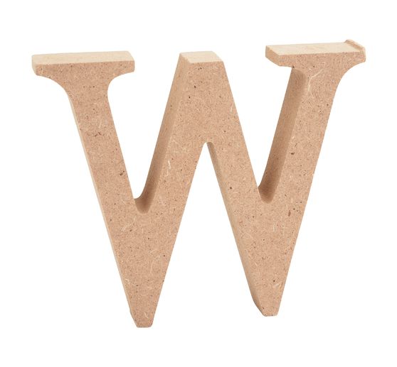 Lettres MDF VBS