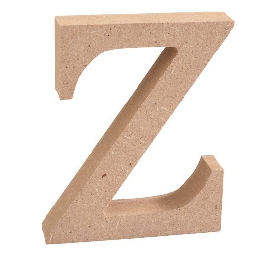 Lettres MDF VBS