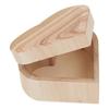 Coffret en bois VBS &laquo; C&oelig;ur &raquo;