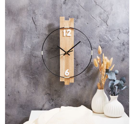 Mécanisme d'horloge à quartz et aiguilles