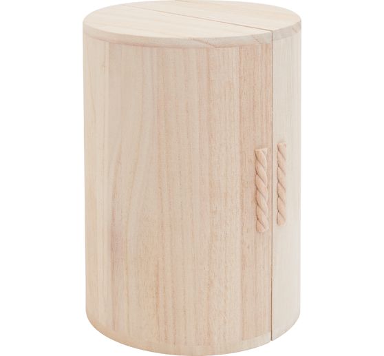Armoire avec 4 compartiments VBS, ronde
