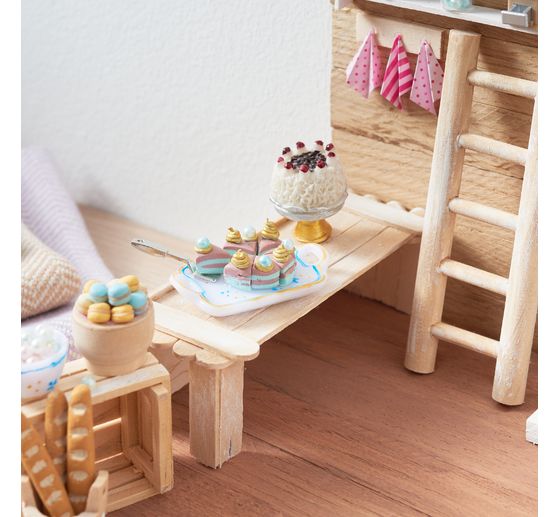 VBS Miniature ladder "Sam"