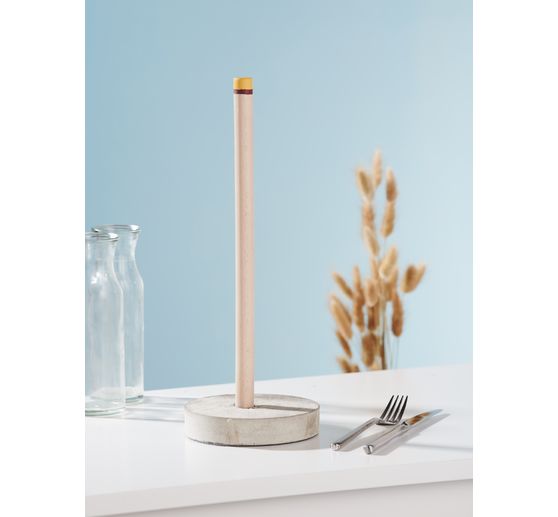 Baguette ronde en hêtre