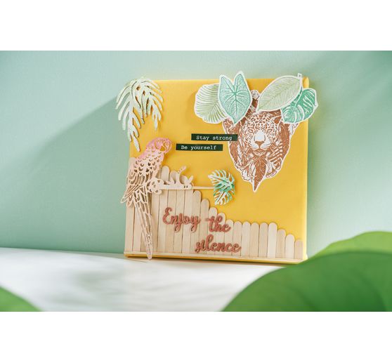 Éléments décoratifs « Amazonia »