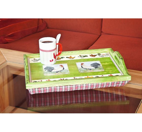 VBS Plateau à coussin