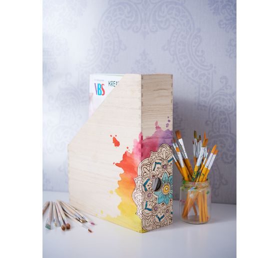Porte-revues VBS