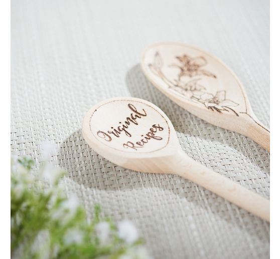 Cuillère en bois