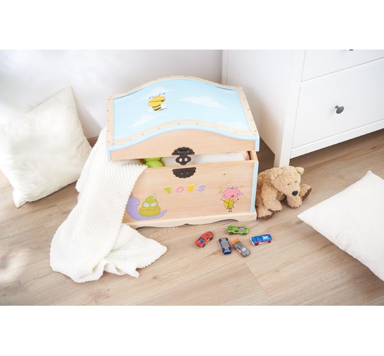 VBS Round lid chests, set of 3