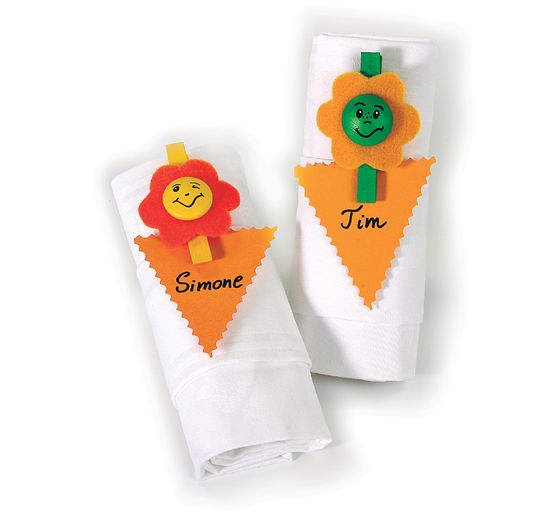 VBS Wooden clips