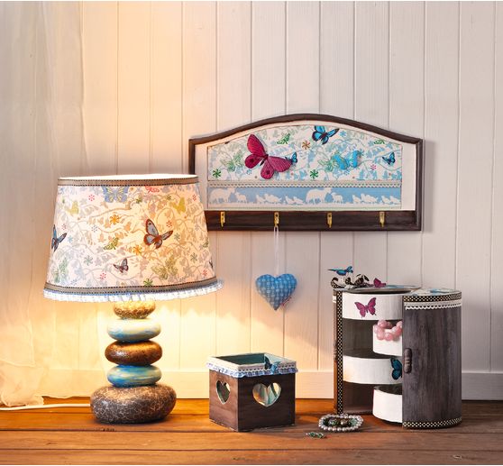 Armoire avec 4 compartiments VBS, ronde