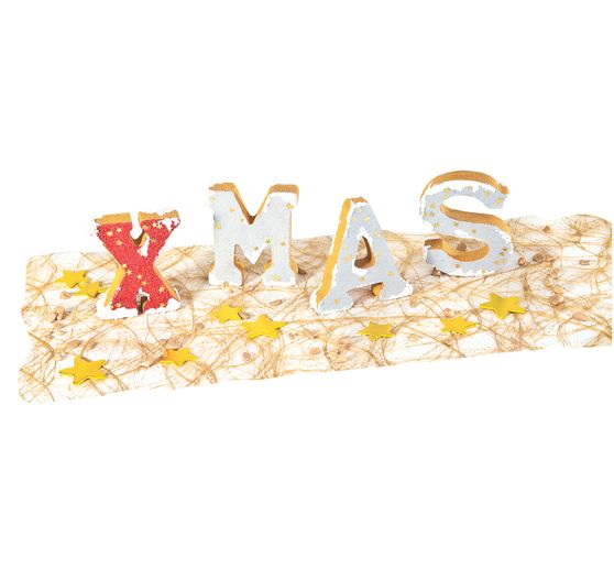 Lettres MDF VBS