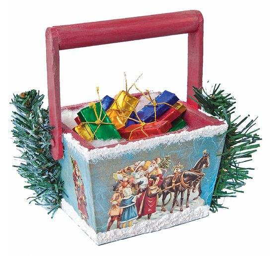 Panier à anse VBS