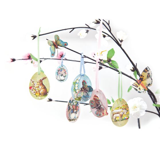 Suspensions « Œufs » , 6 pc.