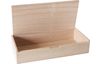 Boîte en bois / Plumier VBS