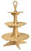 Etagere, 3-tier, MDF wood