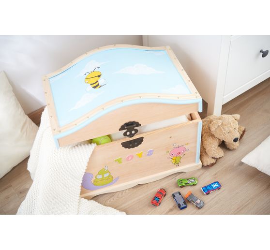 VBS Round lid chests, set of 3