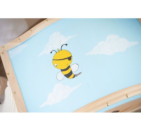 VBS Round lid chests, set of 3