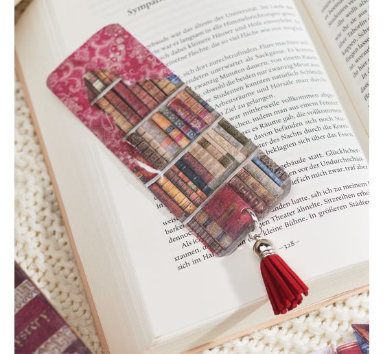 Boîte VBS « Livre »
