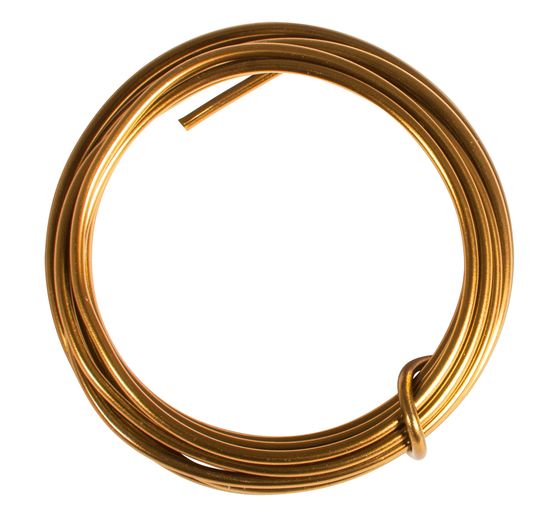 Fil d'aluminium, 2 mm