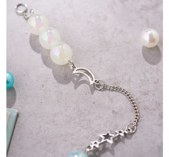 Assortiment de connecteurs VBS « Moon and Stars »