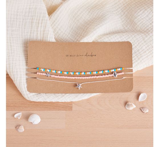 Pendentifs VBS « Beach »