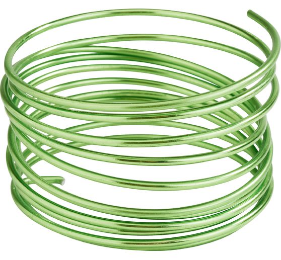 Fil aluminium d&eacute;co, &Oslash; 2 mm, L 2 m