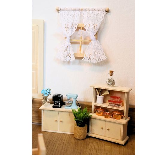 Decoration pendant Glass bottle